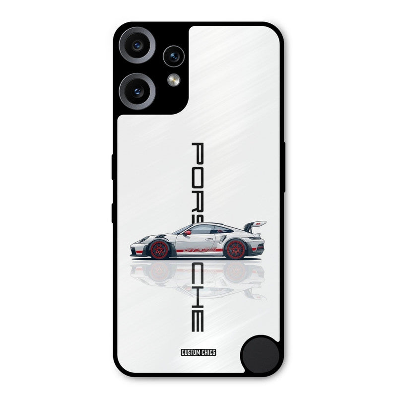 Supercar Typo Nothing CMF Phone 2 Pro Mobile Back Cover - Car&Bike PrintShield Case