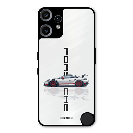 Supercar Typo Nothing CMF Phone 2 Pro Mobile Back Cover - Car&Bike PrintShield Case