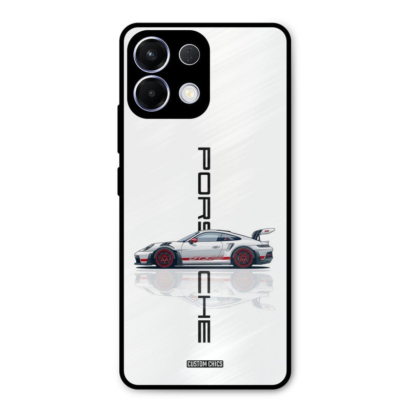 Supercar Typo Oppo K13 5G Mobile Back Cover - Car&Bike PrintShield Case