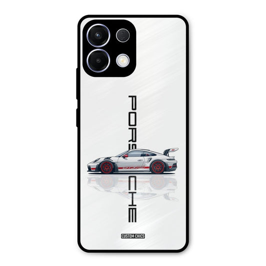 Supercar Typo Oppo K13 5G Mobile Back Cover - Car&Bike PrintShield Case