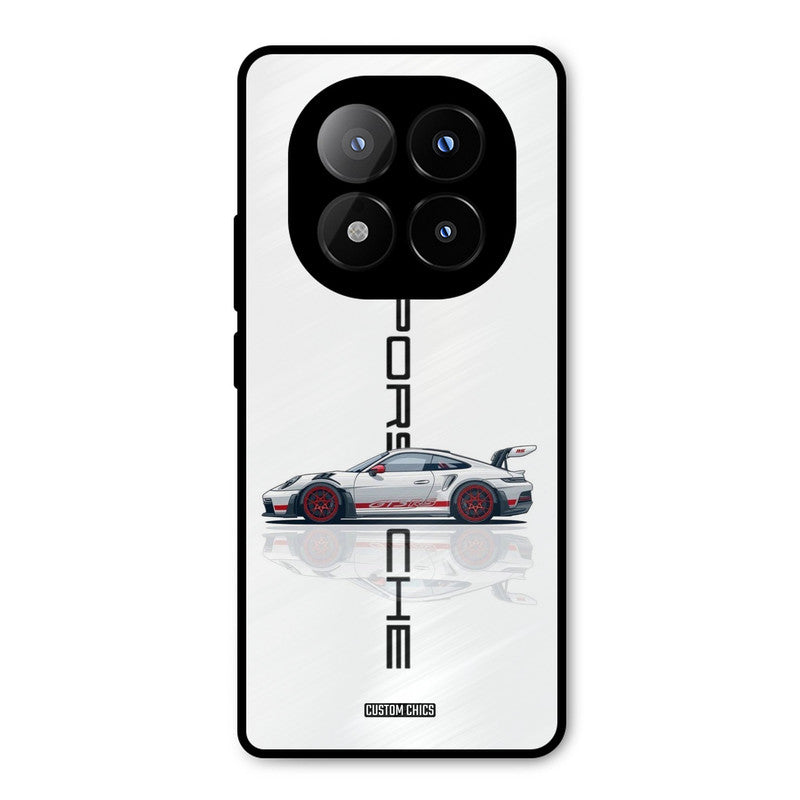 Supercar Typo Redmi Note 14 Pro Plus 5G Mobile Back Cover - Car&Bike PrintShield Case