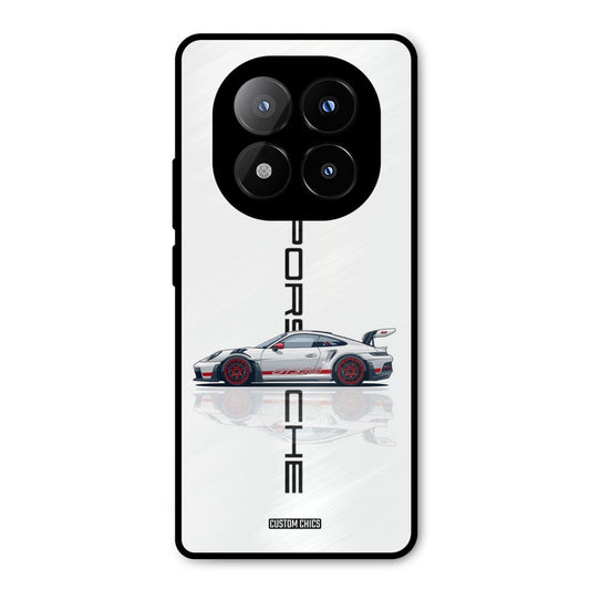 Supercar Typo Redmi Note 14 Pro Plus 5G Mobile Back Cover - Car&Bike PrintShield Case