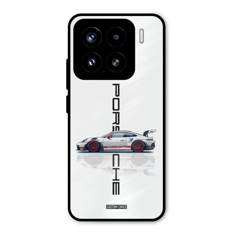 Supercar Typo Xiaomi 15 5G Mobile Back Cover - Car&Bike PrintShield Case