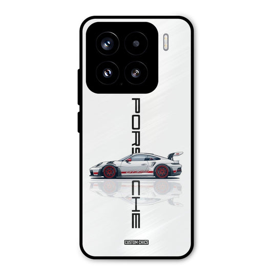 Supercar Typo Xiaomi 15 5G Mobile Back Cover - Car&Bike PrintShield Case