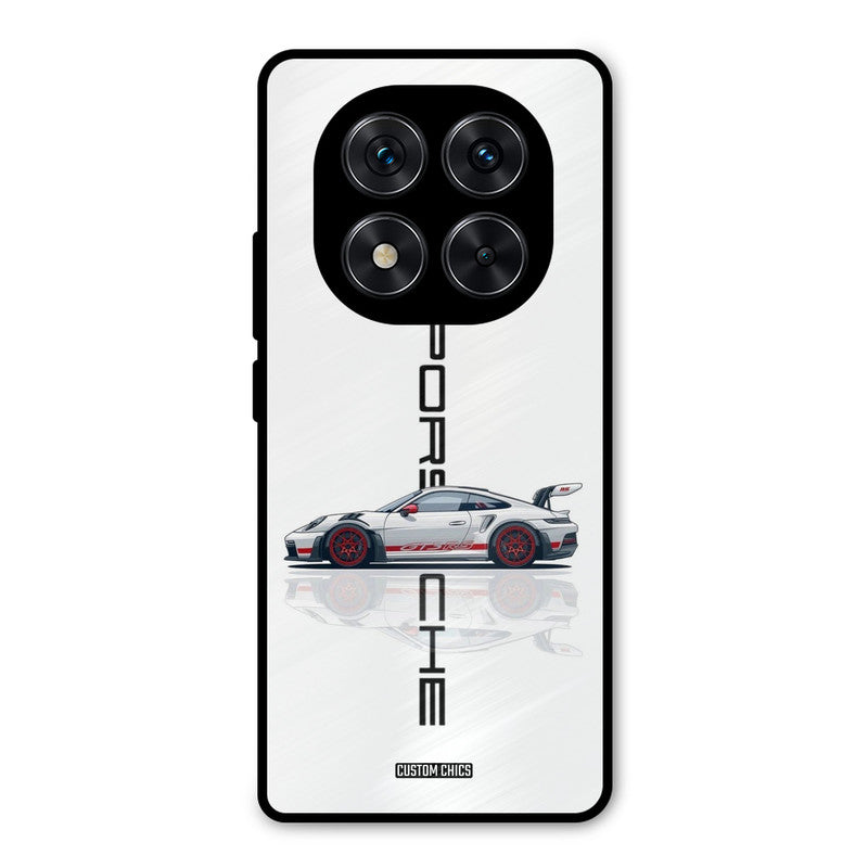 Supercar Typo Redmi Note 14 Pro Mobile Back Cover - Car&Bike PrintShield Case