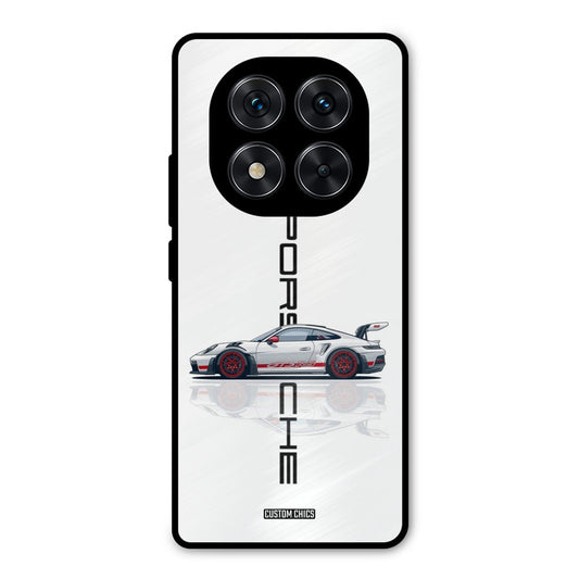 Supercar Typo Redmi Note 14 Pro Mobile Back Cover - Car&Bike PrintShield Case