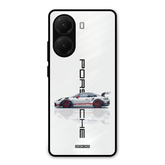 Supercar Typo Poco X7 Pro Mobile Back Cover - Car&Bike PrintShield Case