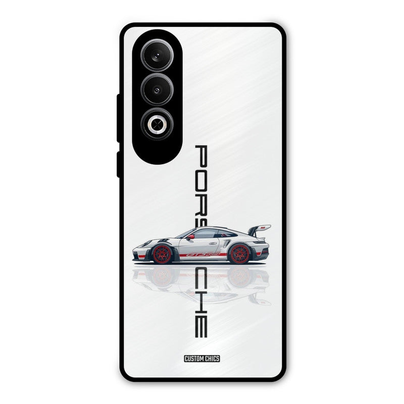 Supercar Typo OnePlus Nord CE4 Mobile Back Cover - Car&Bike PrintShield Case