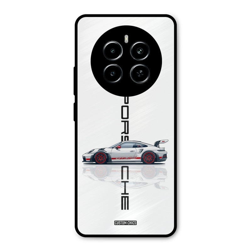 Supercar Typo Realme P1 5G Mobile Back Cover - Car&Bike PrintShield Case