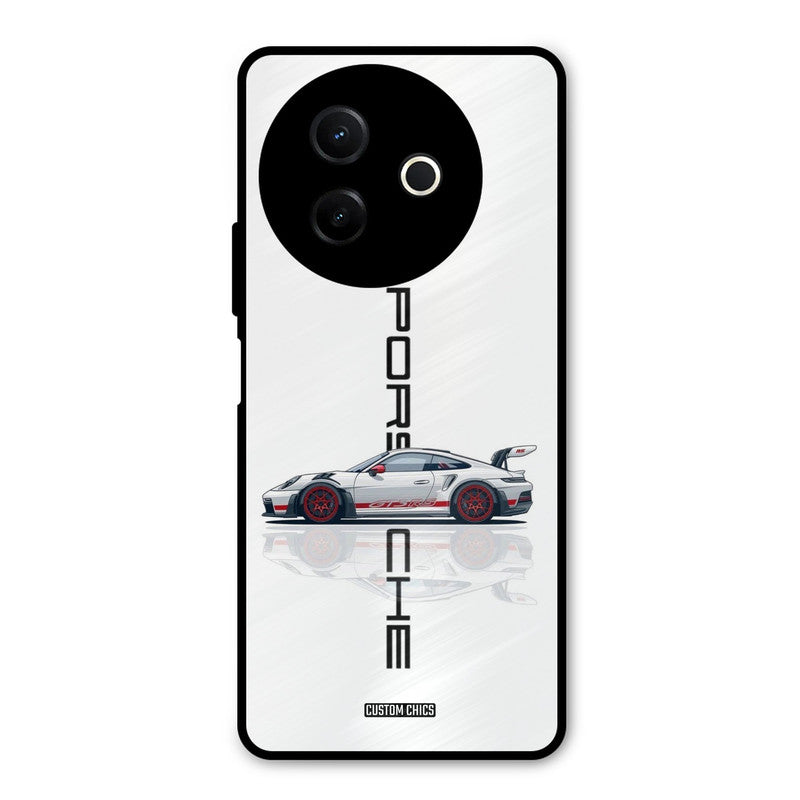 Supercar Typo Vivo Y39 Mobile Back Cover - Car&Bike PrintShield Case