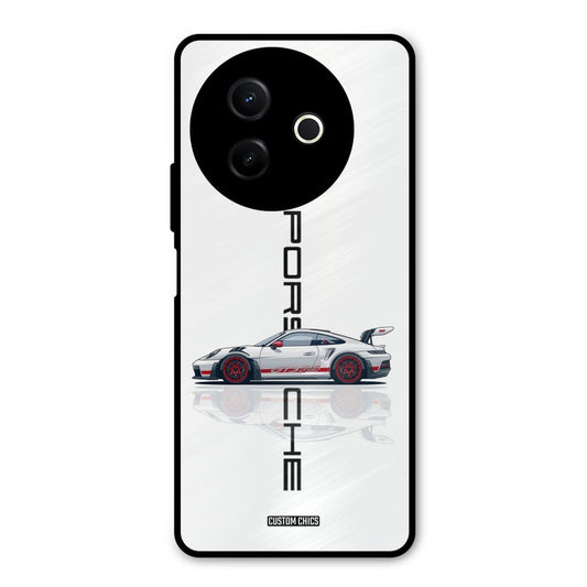 Supercar Typo Vivo Y39 Mobile Back Cover - Car&Bike PrintShield Case