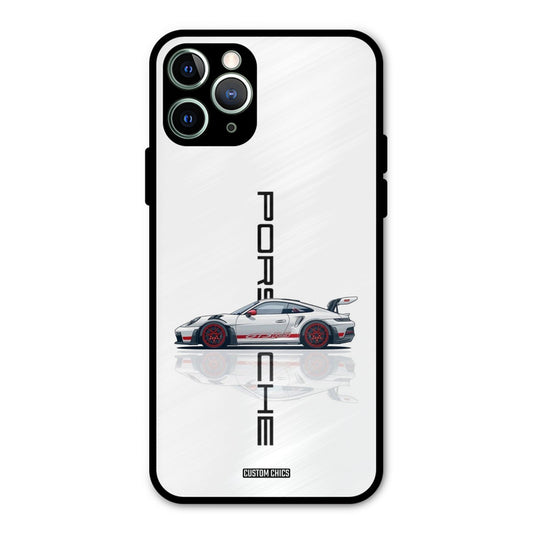 Supercar Typo iPhone 11 Pro Max Mobile Back Cover - Car&Bike PrintShield Case