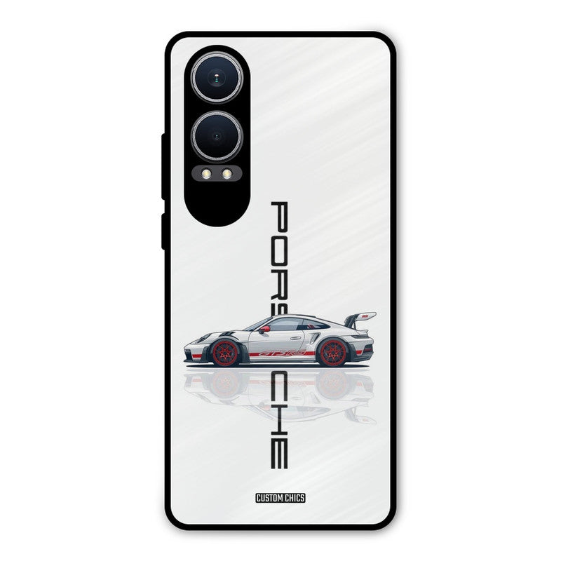 Supercar Typo Oneplus Nord CE4 Lite Mobile Back Cover - Car&Bike PrintShield Case
