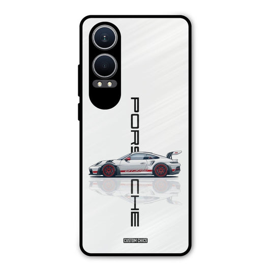 Supercar Typo Oneplus Nord CE4 Lite Mobile Back Cover - Car&Bike PrintShield Case