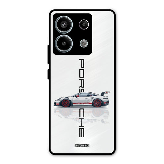 Supercar Typo Redmi Note 13 Pro 5G Mobile Back Cover - Car&Bike PrintShield Case