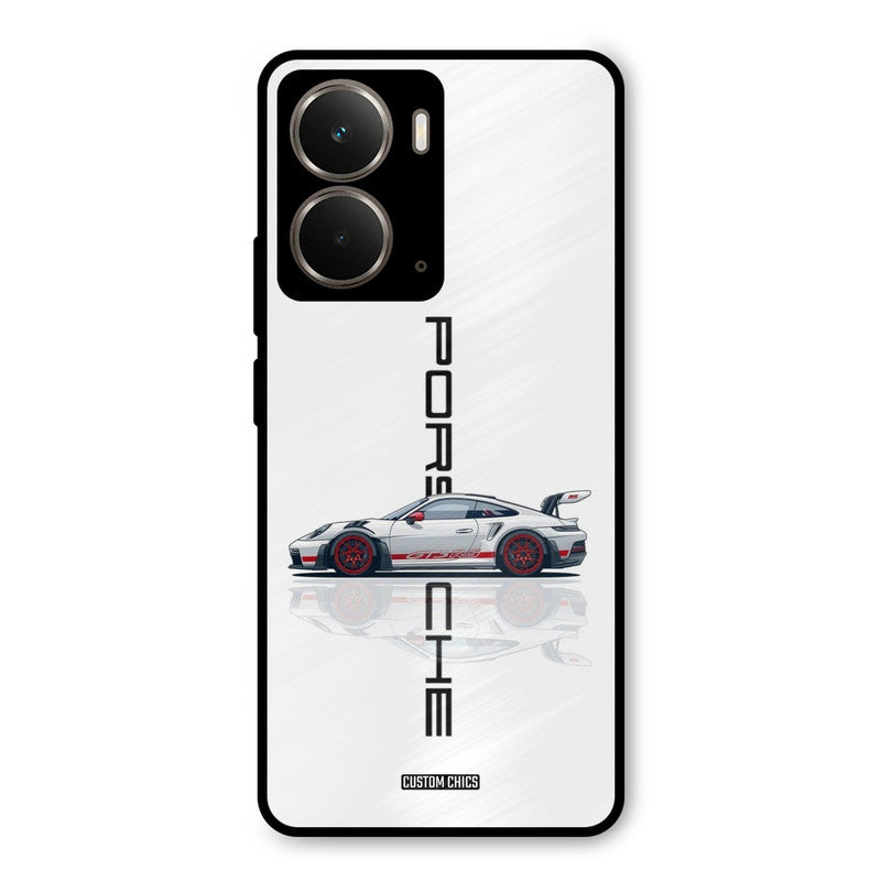 Supercar Typo Realme P3 Mobile Back Cover - Car&Bike PrintShield Case