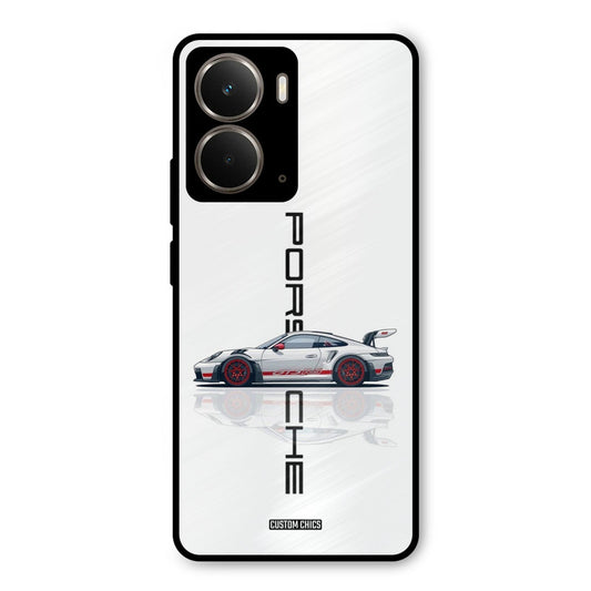 Supercar Typo Realme P3 Mobile Back Cover - Car&Bike PrintShield Case