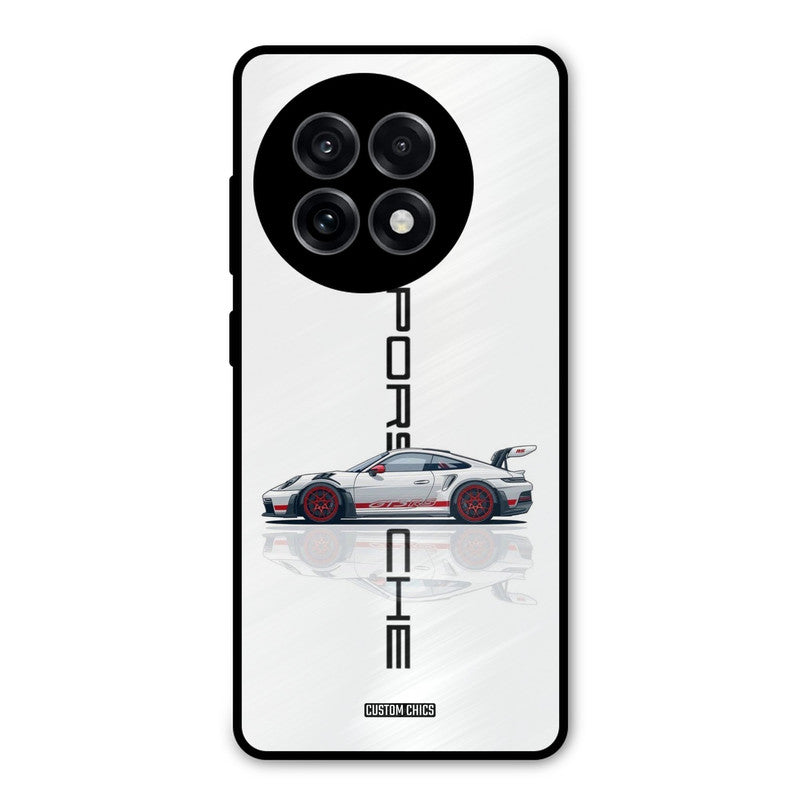 Supercar Typo OnePlus 13R Mobile Back Cover - Car&Bike PrintShield Case