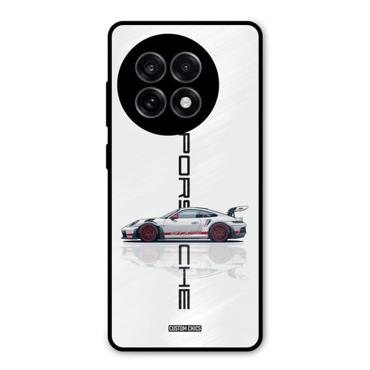 Supercar Typo OnePlus 13R Mobile Back Cover - Car&Bike PrintShield Case