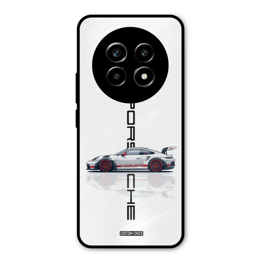 Supercar Typo Realme 13 Pro Mobile Back Cover - Car&Bike PrintShield Case