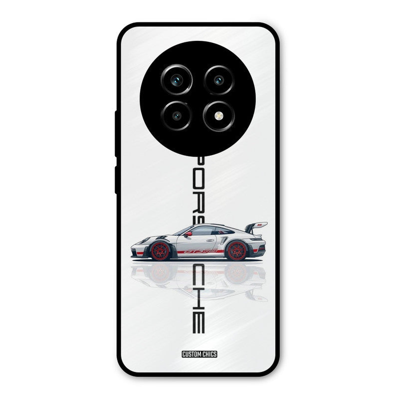 Supercar Typo Realme 14 Pro lite Mobile Back Cover - Car&Bike PrintShield Case