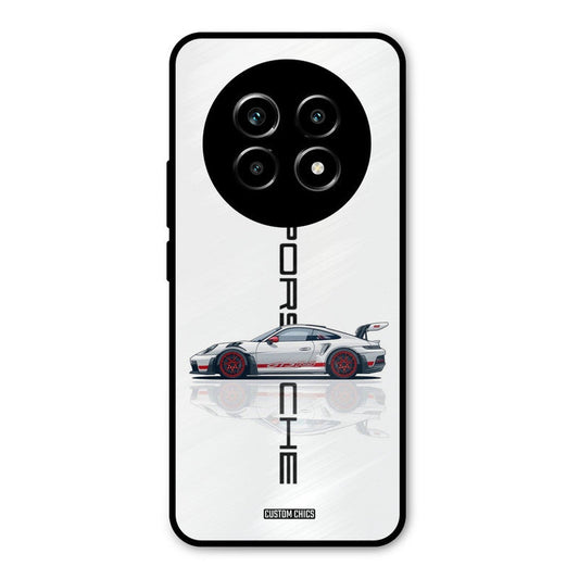 Supercar Typo Realme 14 Pro lite Mobile Back Cover - Car&Bike PrintShield Case