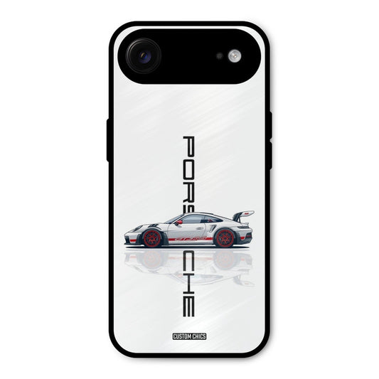 Supercar Typo iPhone Air Mobile Back Cover - Car&Bike PrintShield Case