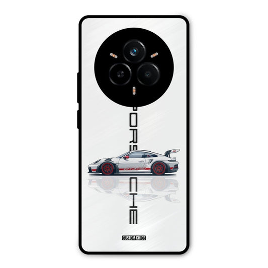 Supercar Typo Realme 14 Pro Mobile Back Cover - Car&Bike PrintShield Case