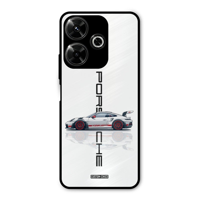 Supercar Typo Redmi 13 5G Mobile Back Cover - Car&Bike PrintShield Case