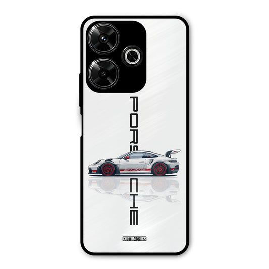 Supercar Typo Redmi 13 5G Mobile Back Cover - Car&Bike PrintShield Case