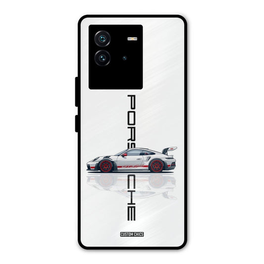 Supercar Typo iQOO Neo 6 5G Mobile Back Cover - Car&Bike PrintShield Case