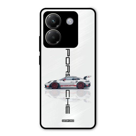 Supercar Typo Poco M7 Pro Mobile Back Cover - Car&Bike PrintShield Case