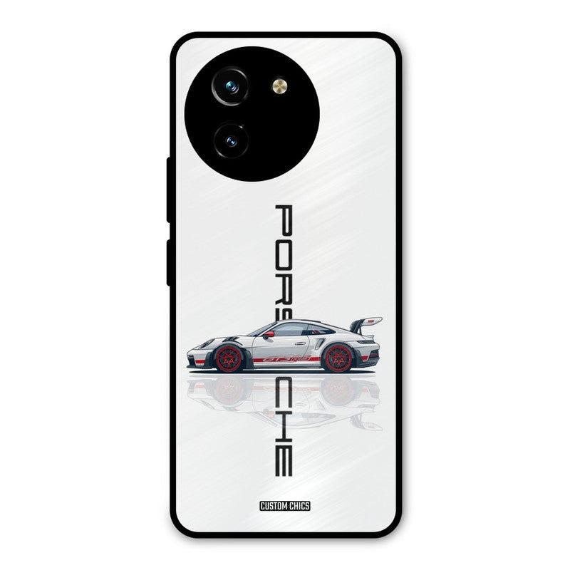 Supercar Typo Vivo Y200i Mobile Back Cover - Car&Bike PrintShield Case