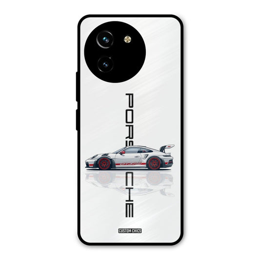 Supercar Typo Vivo Y200i Mobile Back Cover - Car&Bike PrintShield Case