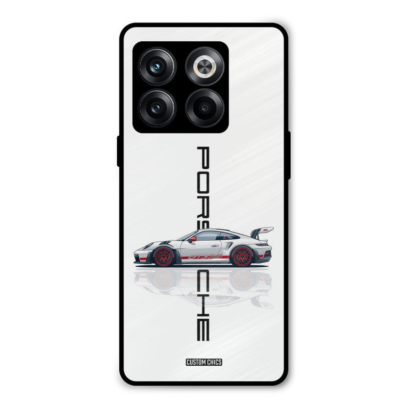 Supercar Typo Oneplus 10T Mobile Back Cover - Car&Bike PrintShield Case