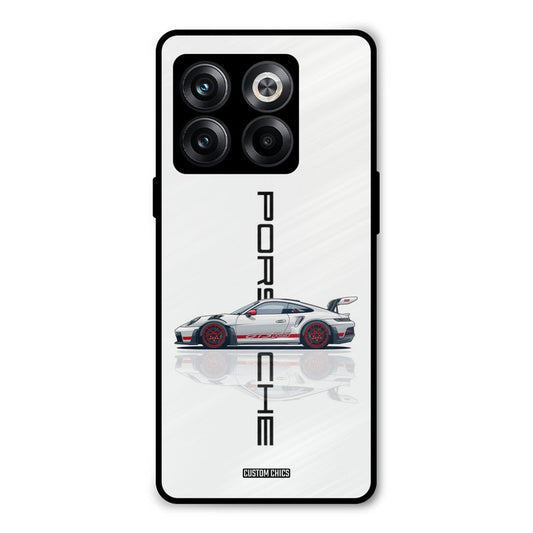 Supercar Typo Oneplus 10T Mobile Back Cover - Car&Bike PrintShield Case