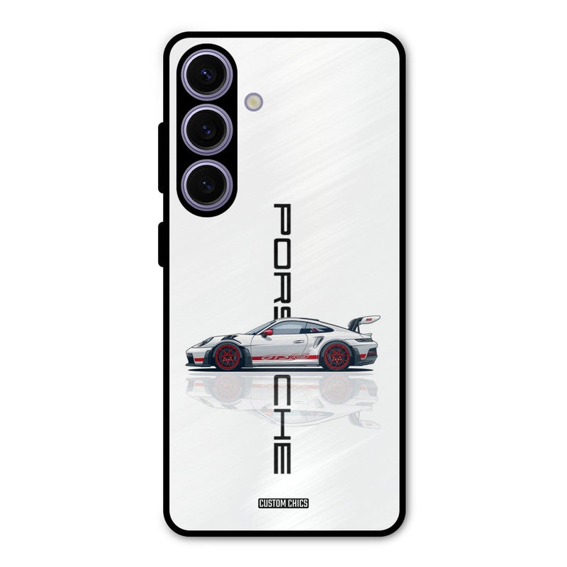 Supercar Typo Samsung Galaxy S24 Mobile Back Cover - Car&Bike PrintShield Case