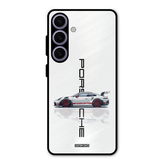 Supercar Typo Samsung Galaxy S24 Mobile Back Cover - Car&Bike PrintShield Case