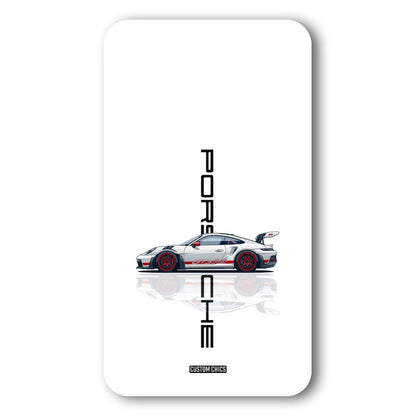 Supercar Typo Case – Premium PrintShield Mobile Cover