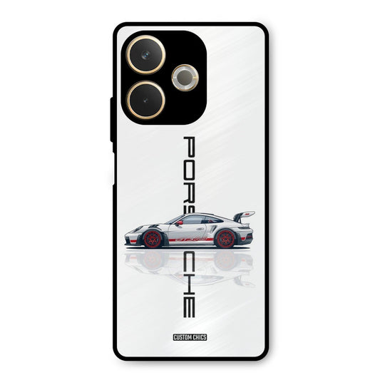 Supercar Typo Oppo A5 Pro Mobile Back Cover - Car&Bike PrintShield Case