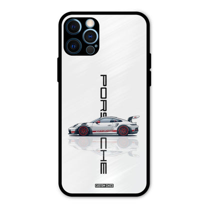 Supercar Typo Ultra Hybrid PrintShield Case