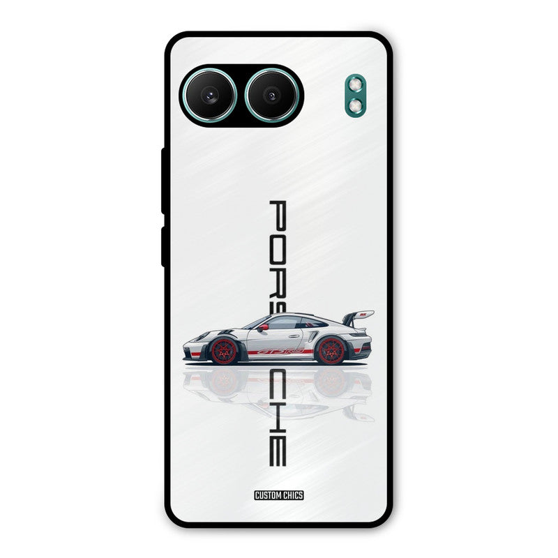 Supercar Typo OnePlus Nord 4 Mobile Back Cover - Car&Bike PrintShield Case