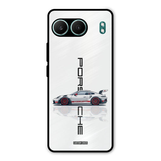 Supercar Typo OnePlus Nord 4 Mobile Back Cover - Car&Bike PrintShield Case