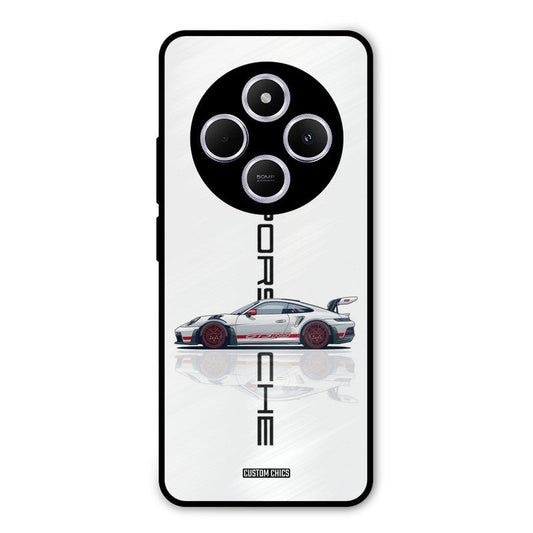 Supercar Typo Poco M7 Mobile Back Cover - Car&Bike PrintShield Case