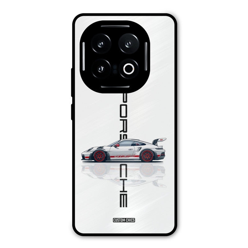 Supercar Typo iQOO 13 Mobile Back Cover - Car&Bike PrintShield Case