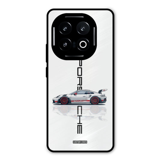Supercar Typo iQOO 13 Mobile Back Cover - Car&Bike PrintShield Case