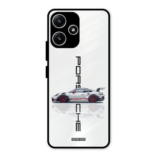 Supercar Typo Redmi 12 5G Mobile Back Cover - Car&Bike PrintShield Case