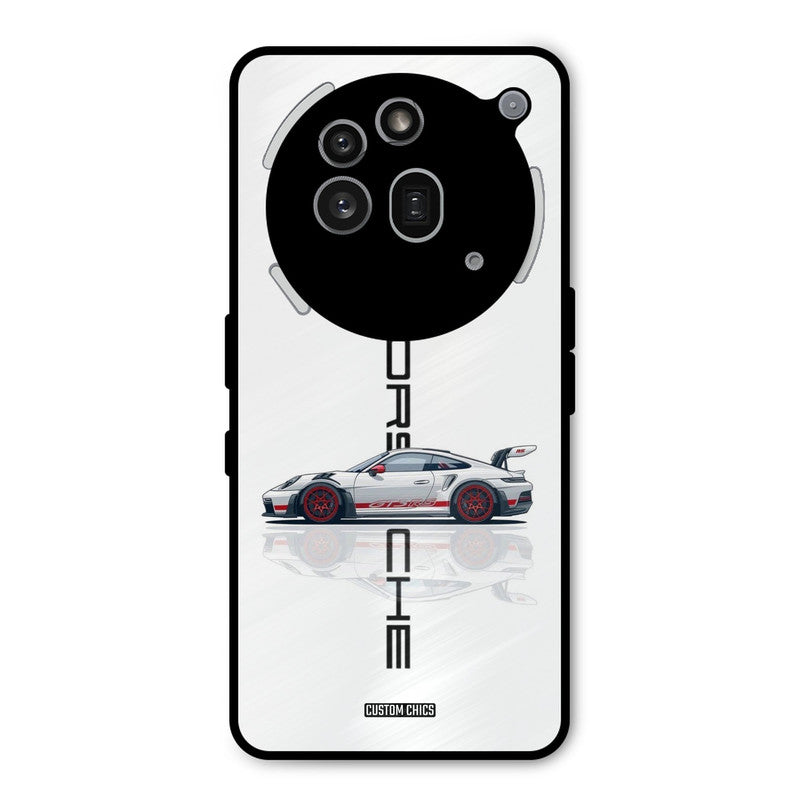 Supercar Typo Nothing Phone 3A Pro Mobile Back Cover - Car&Bike PrintShield Case