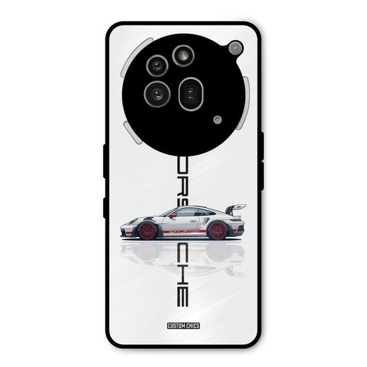 Supercar Typo Nothing Phone 3A Pro Mobile Back Cover - Car&Bike PrintShield Case