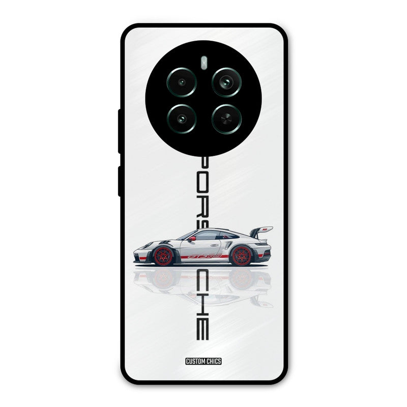 Supercar Typo Realme 12 Plus Mobile Back Cover - Car&Bike PrintShield Case